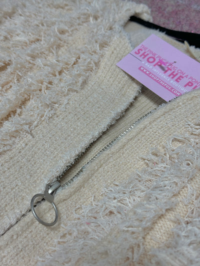The Addi Knit Jacket