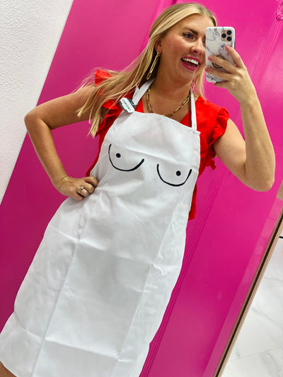 BOOBIES Apron