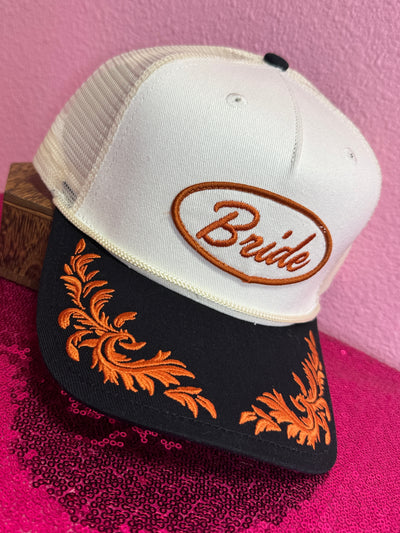 Captain Bride Hat