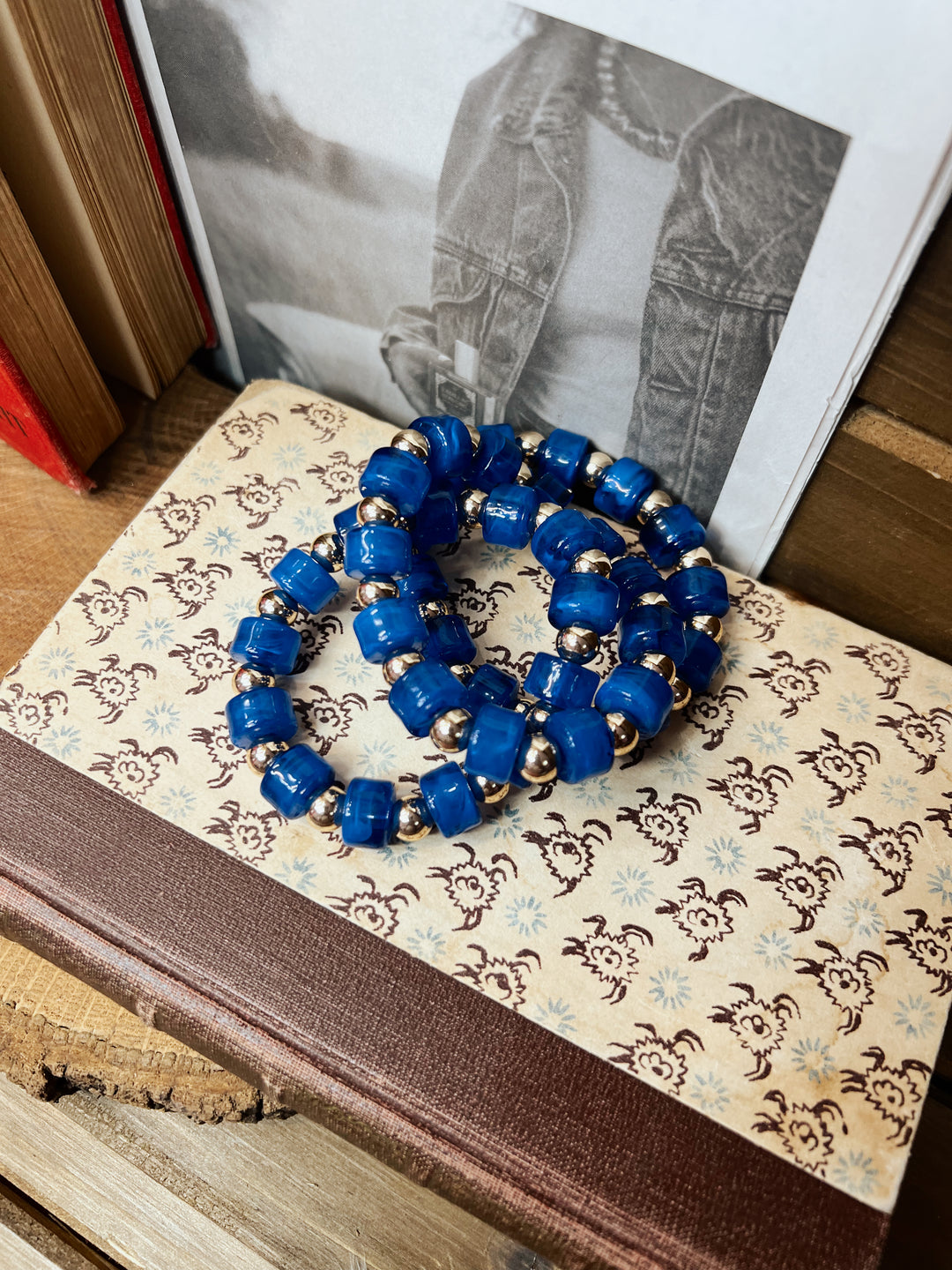Simple Stacking Bracelet