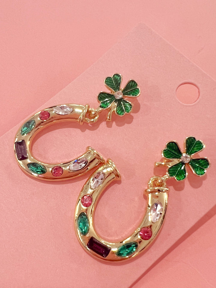 Lucky Charm Earrings