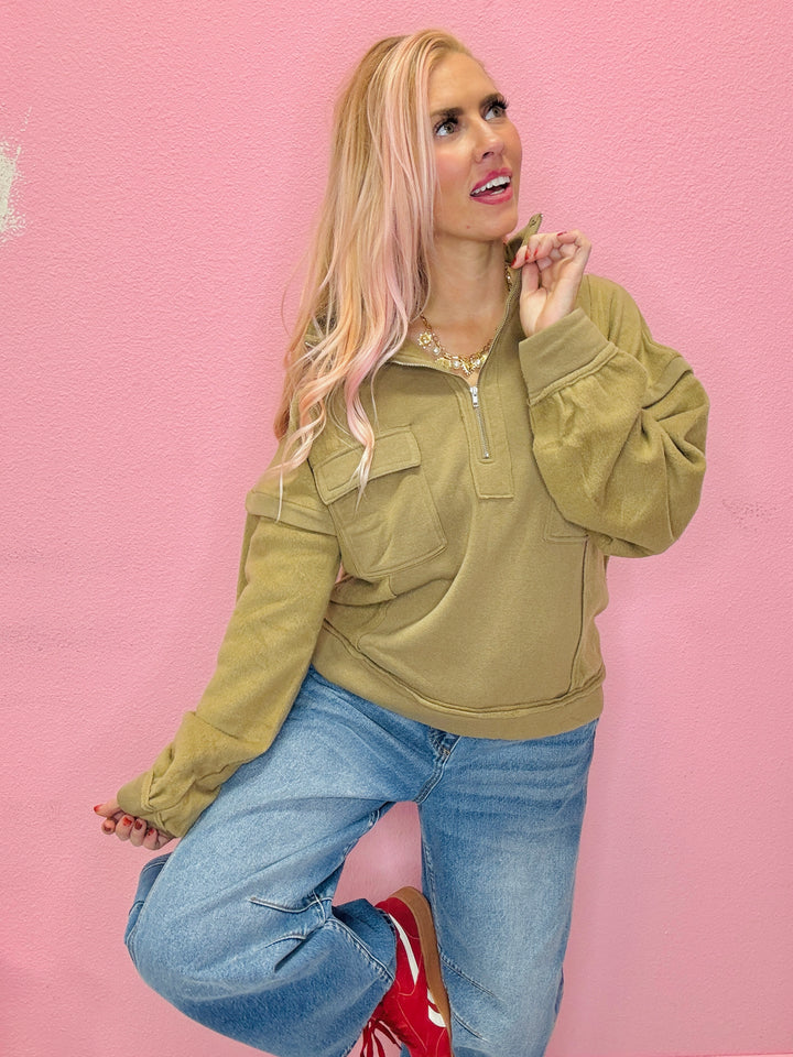 The Jenna Sweatshirt