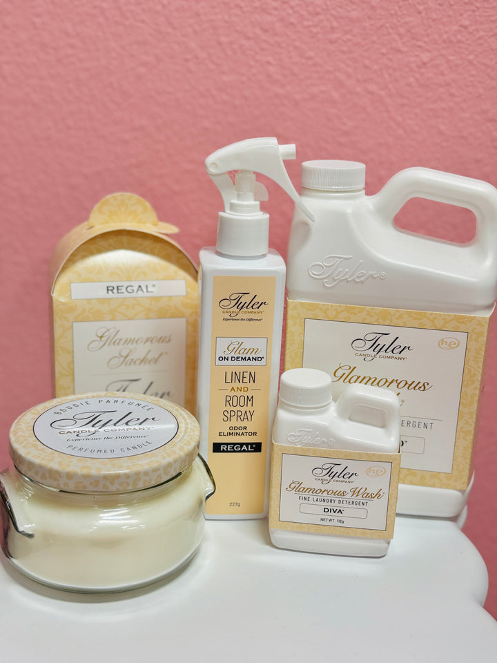 Entitled Glamorous Wash