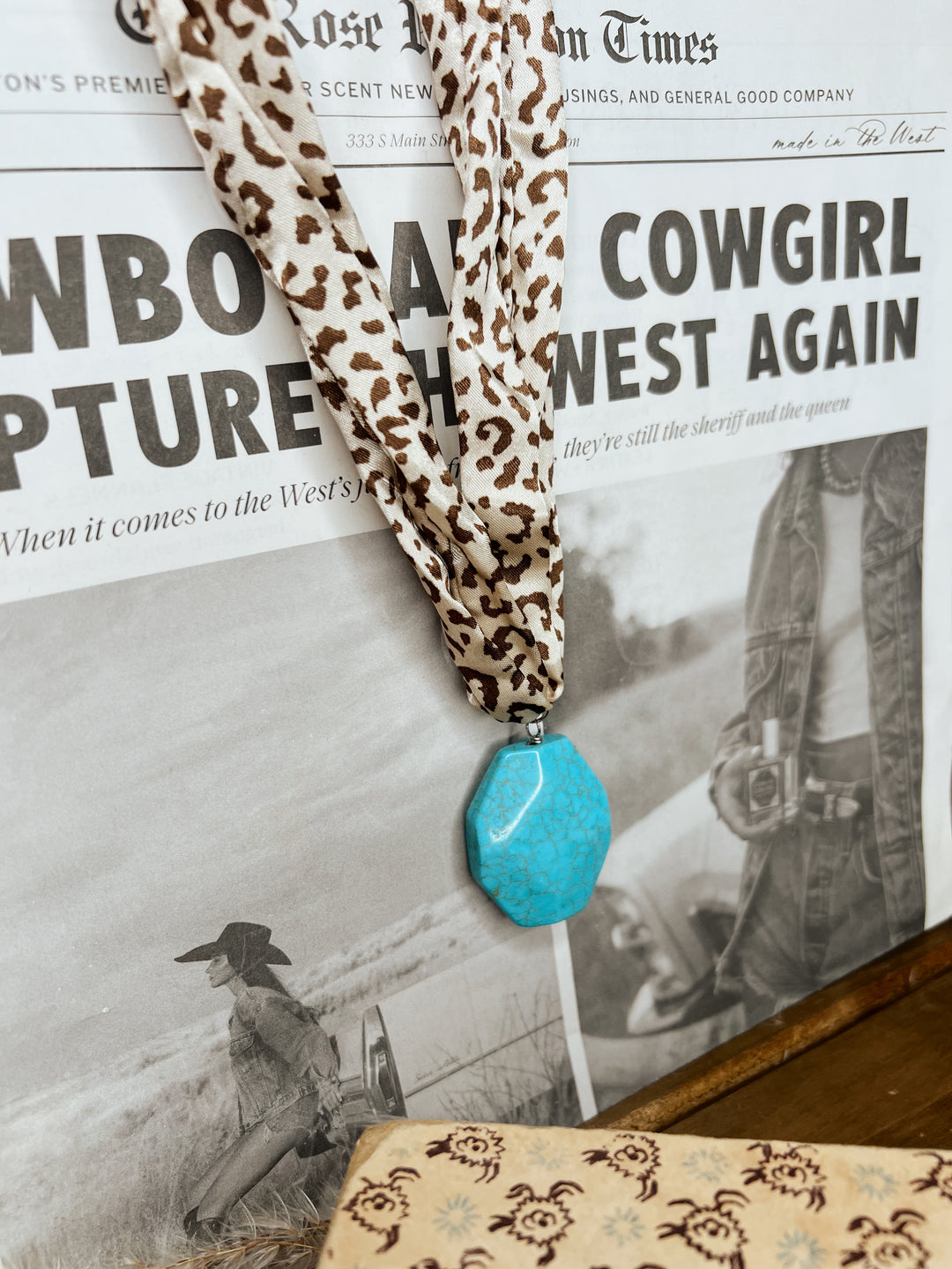 Punchy Twilly Necklace