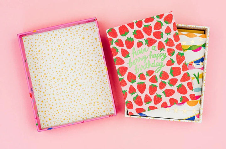 15 Occasions Card Set