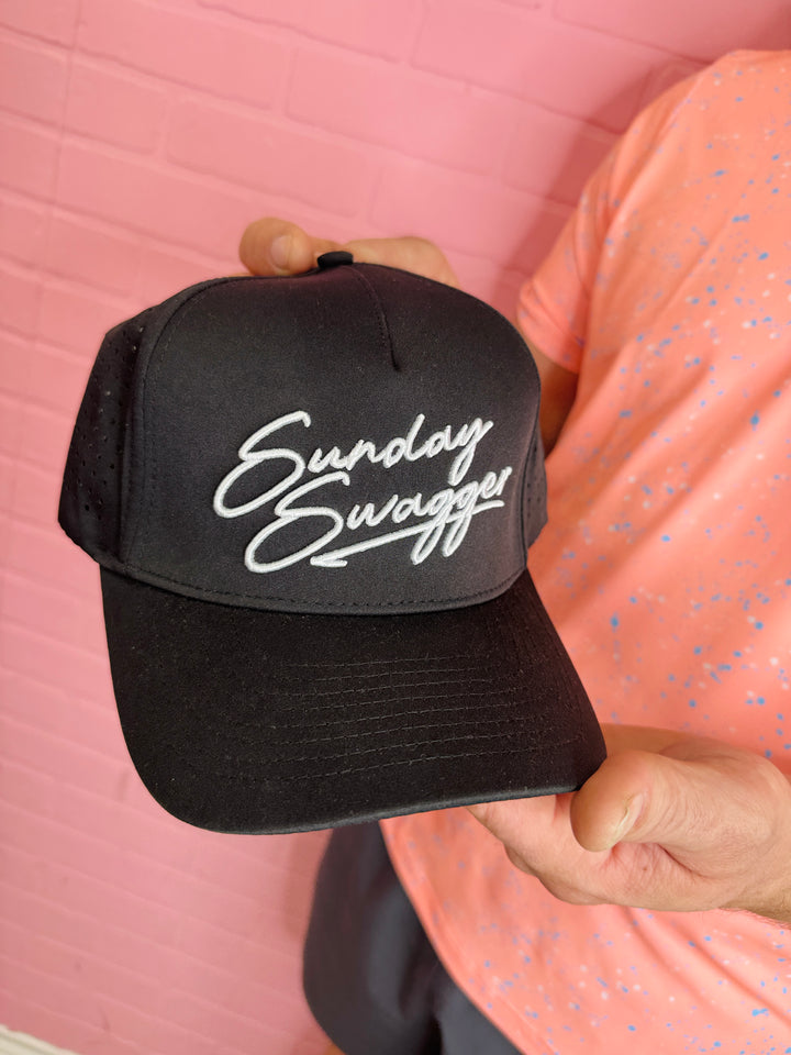 Splatter Snapback Hat