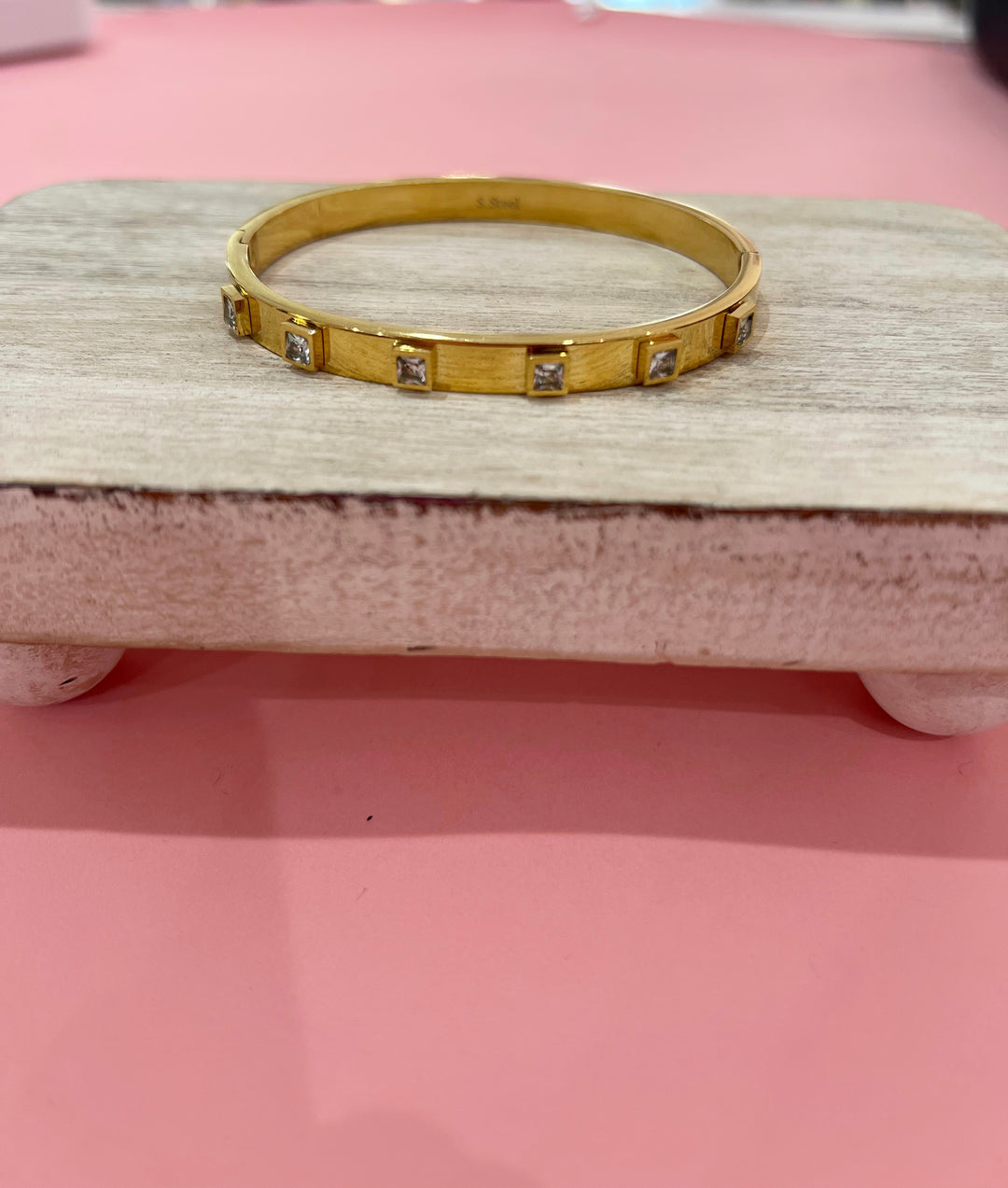 The Celeste Bangle