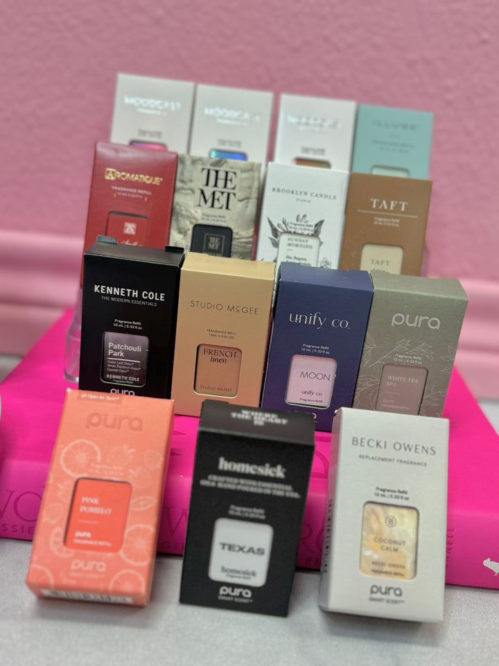 Pura Scents Smart Vials