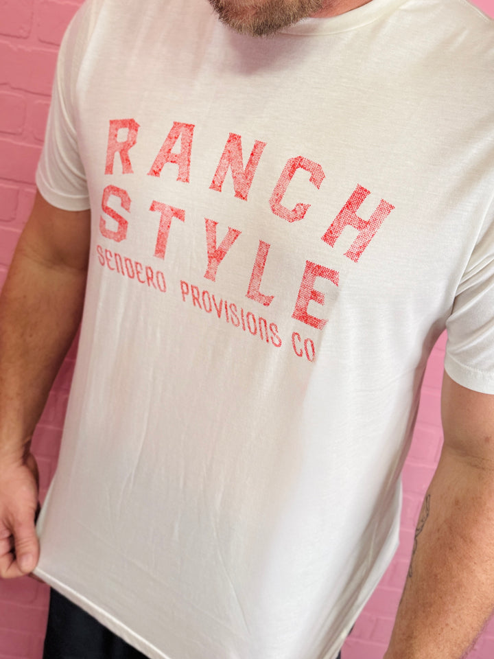 Ranch Style Graphic Tee
