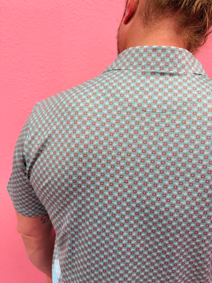 Finger Bang Men’s Polo Shirt