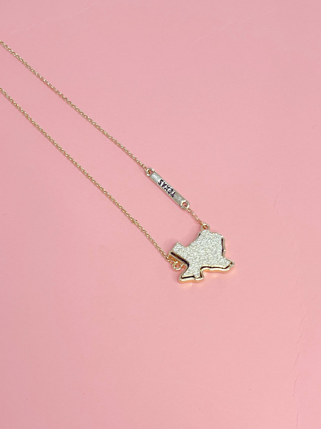 The Lone Star State Necklace