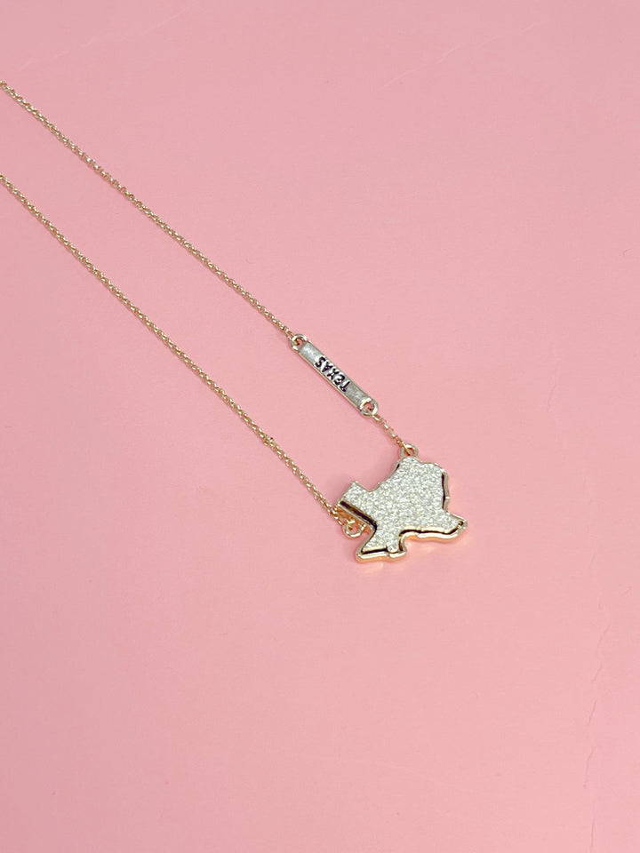 The Lone Star State Necklace