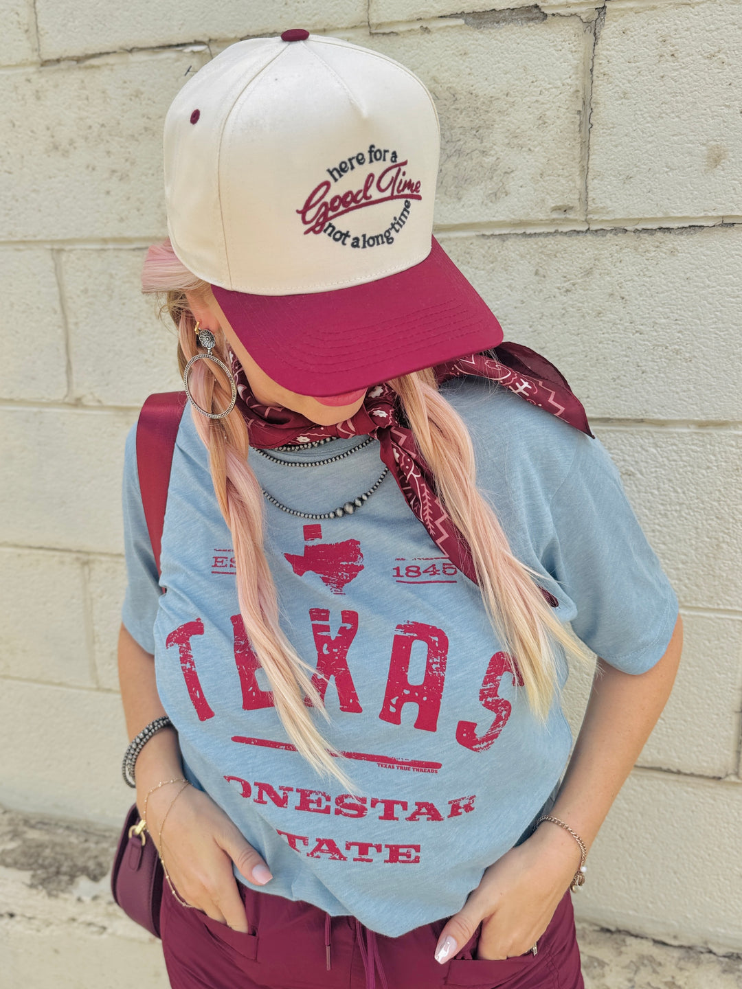 The Lone Star State Tee