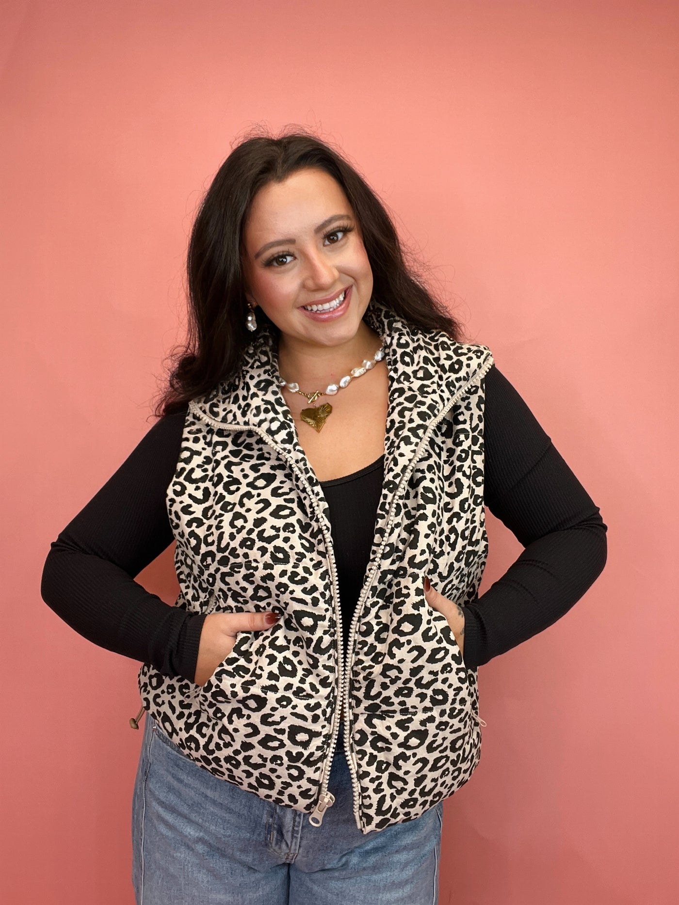 The Wild Side Vest