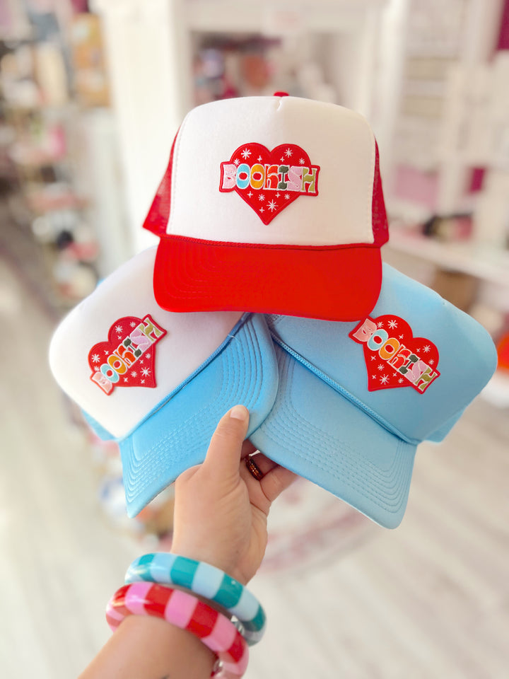 Bookish Trucker Hat