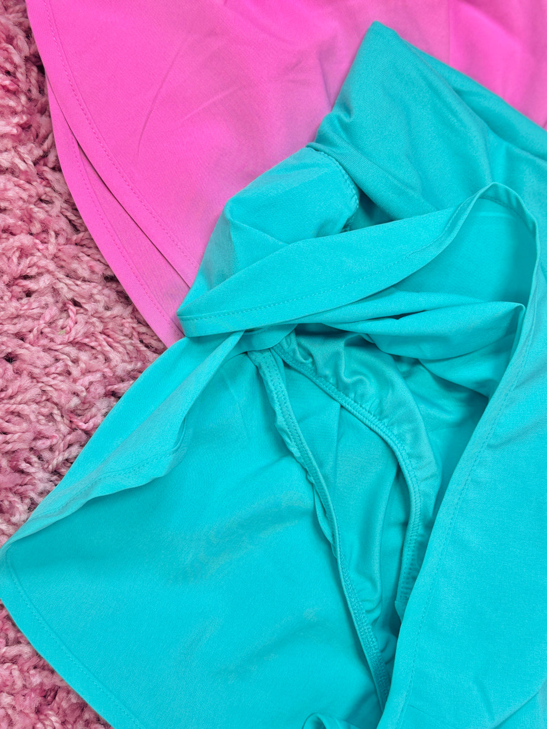 The Gentry Fold Over Running Shorts