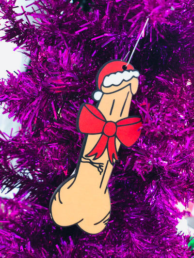 Weeny Ornament