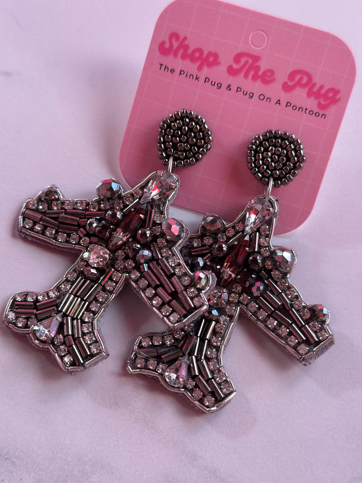 Catching Flights Earrings