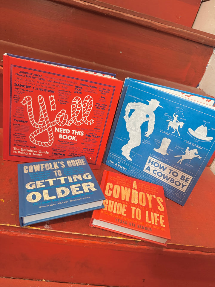 Cowfolk's Guide To Getting Older Book