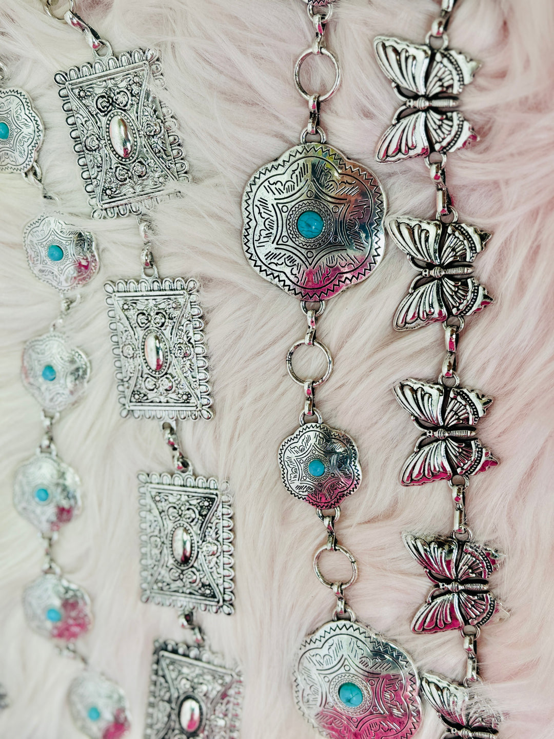 The Sahara Western Concho Belt