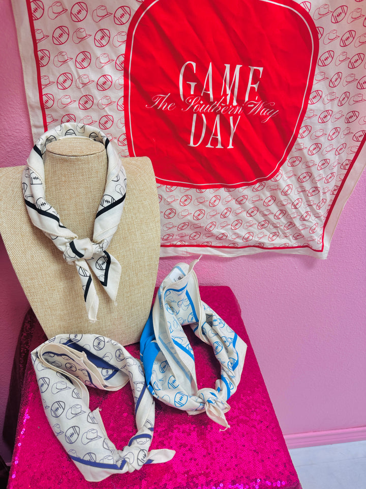 Game Day Bandana