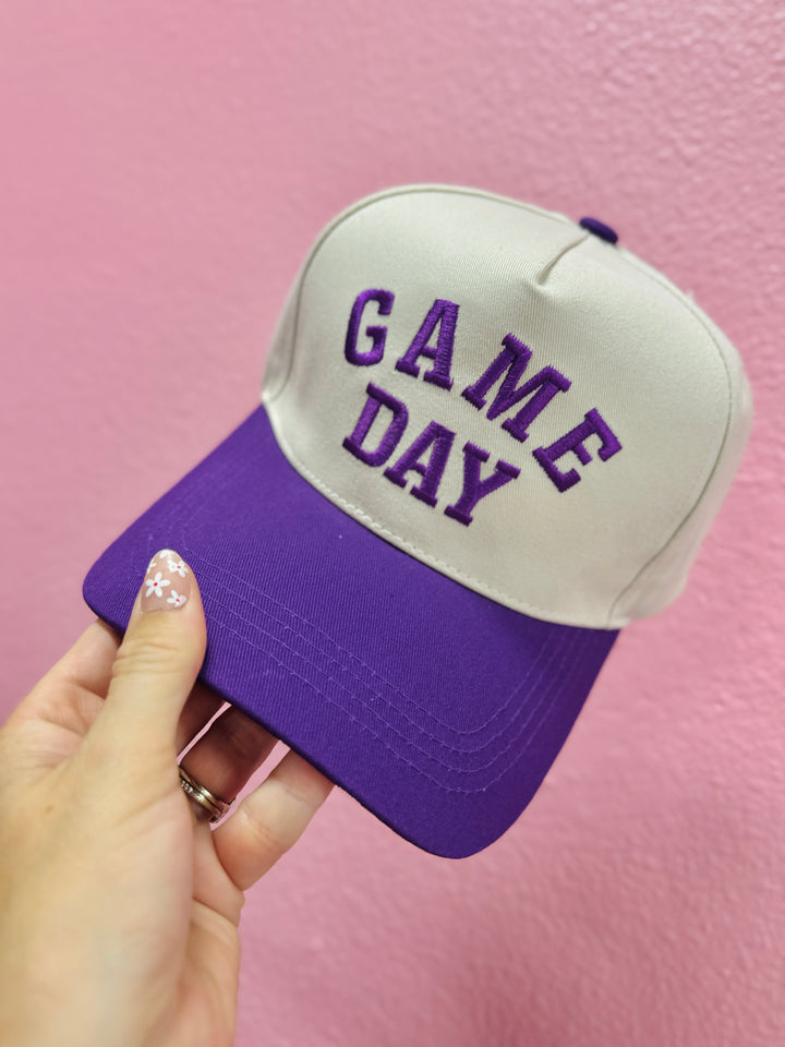 Game Day Trucker Hat