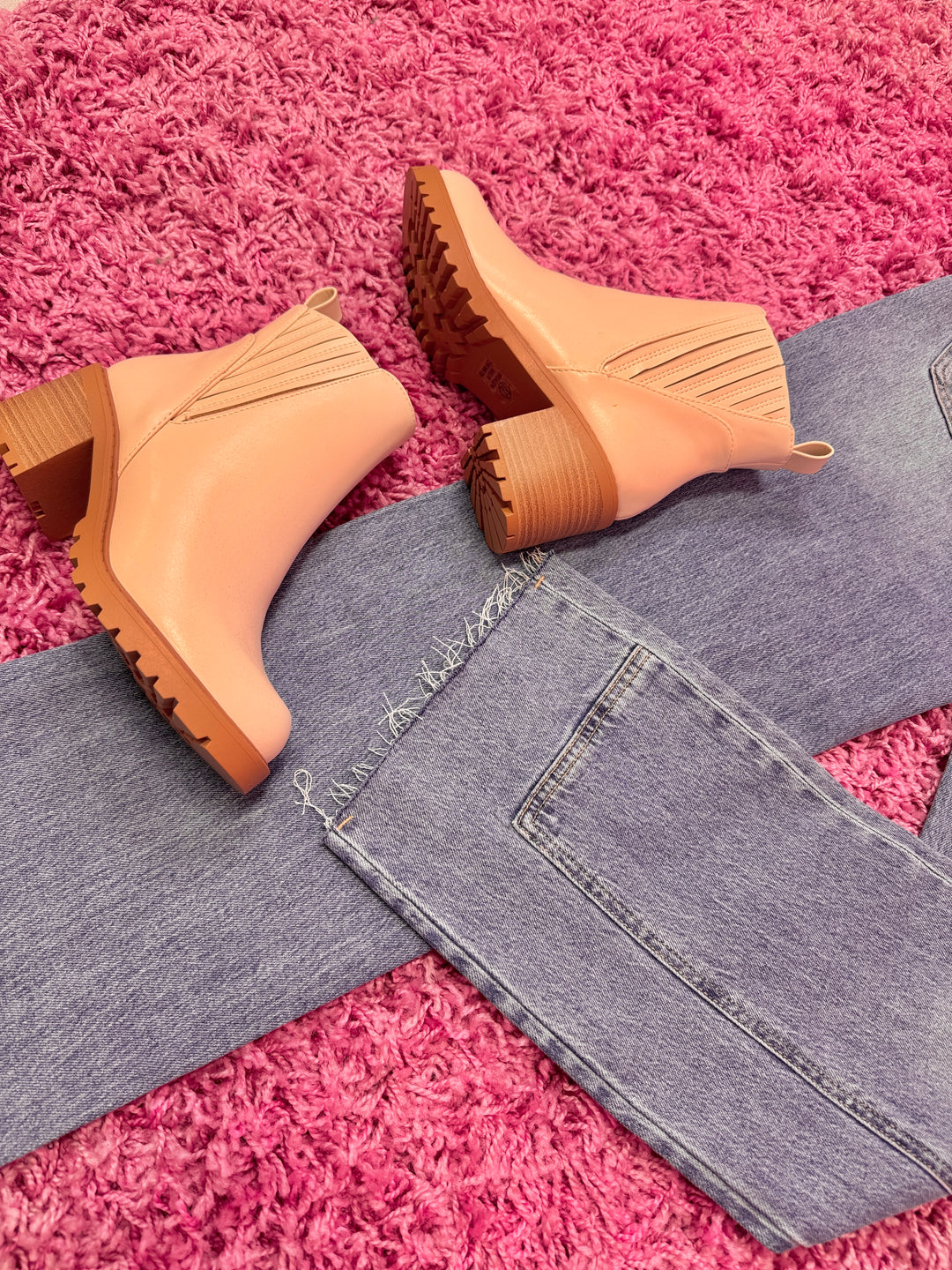 The Deep Sea Dream Denim Jeans