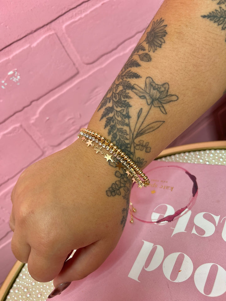 The Langley Star Bracelet