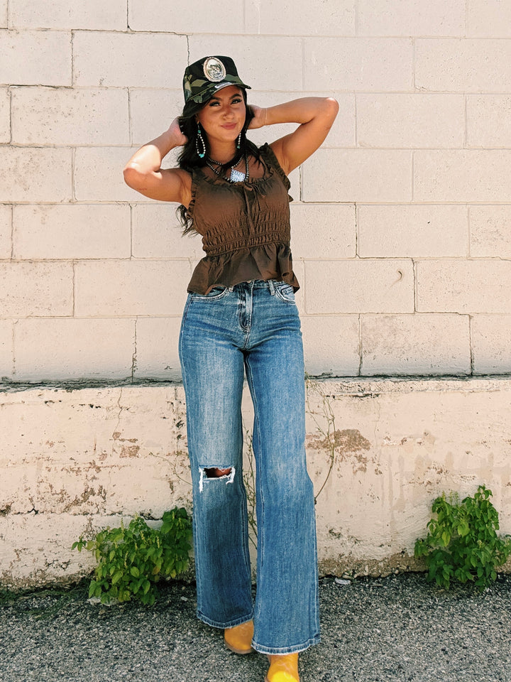 Hook, Line & Catfished Trucker Hat