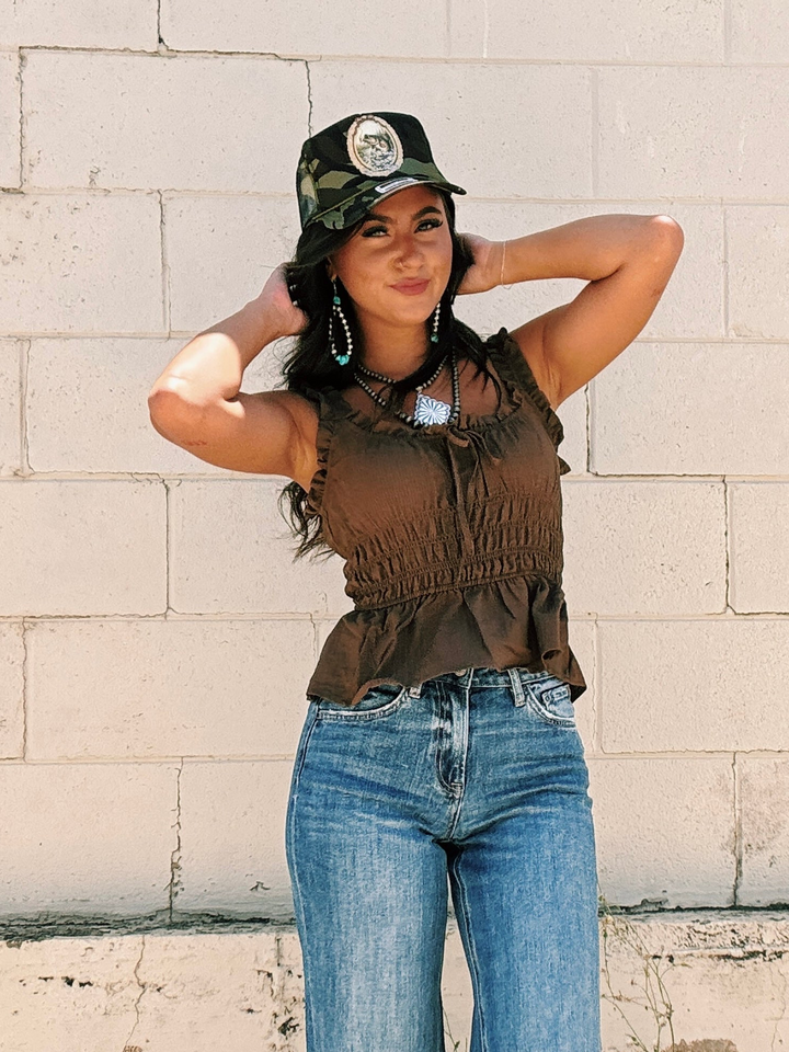 Hook, Line & Catfished Trucker Hat