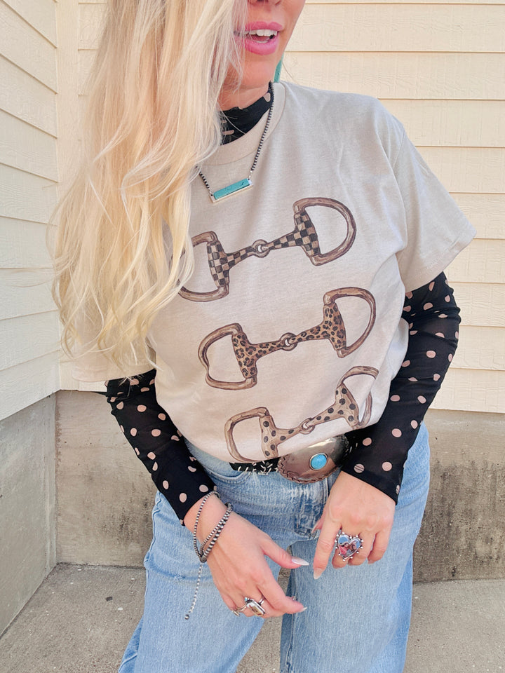 Bit by Bit Graphic Tee