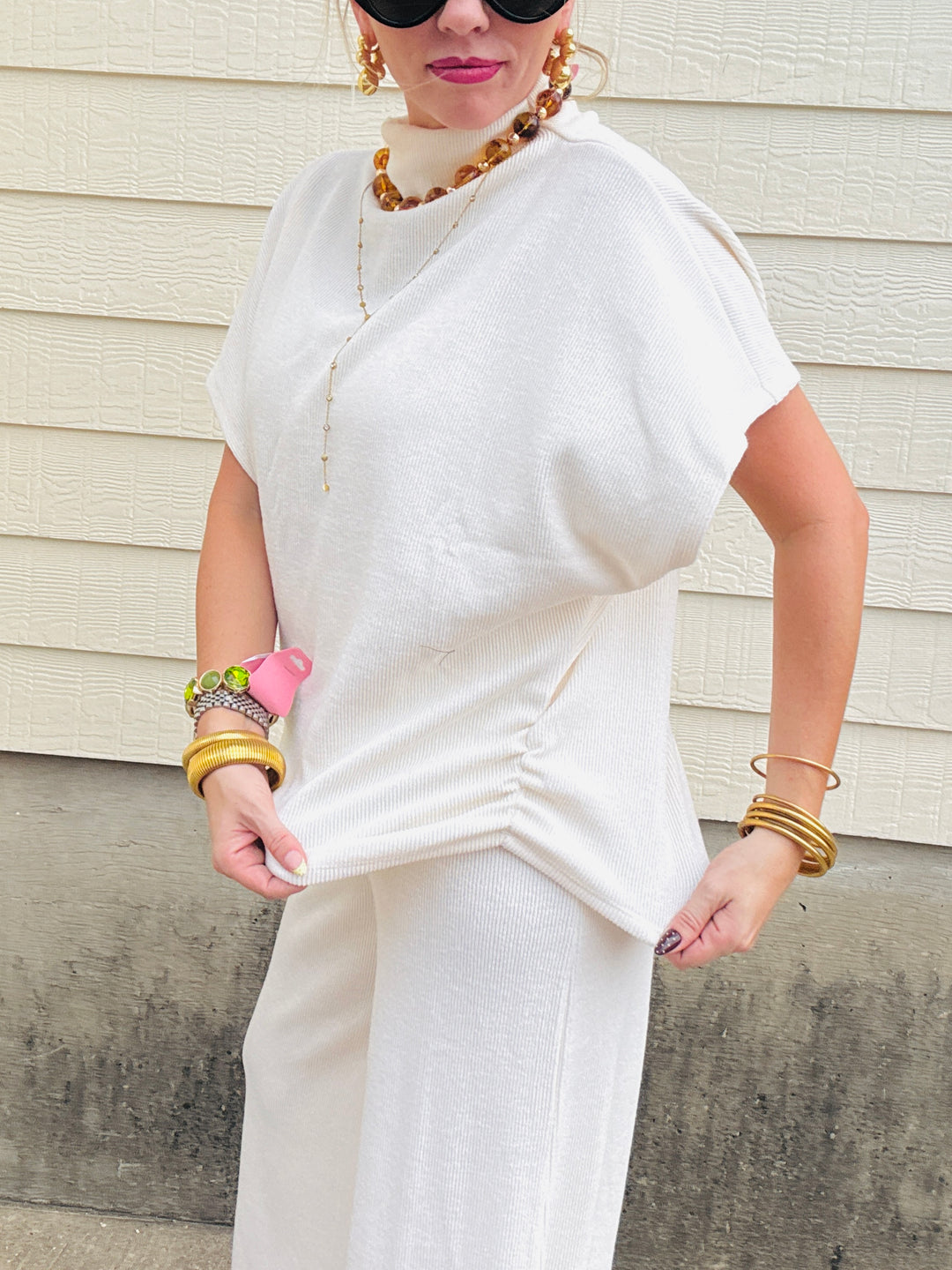 The Caroline Cozy Set