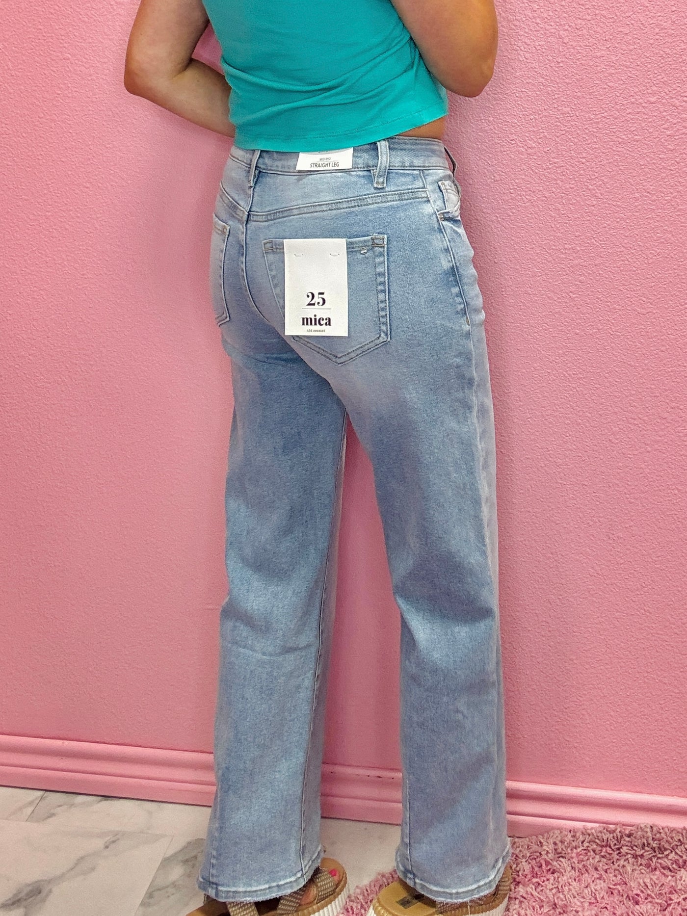 The Aiden Denim Jeans