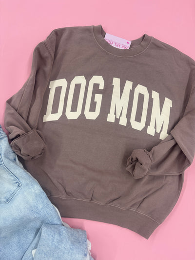 Dog Mom Sweatshirt
