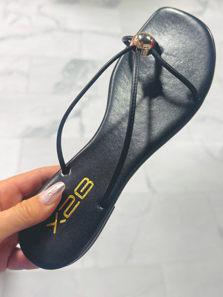 Golden Hour Glide Sandals