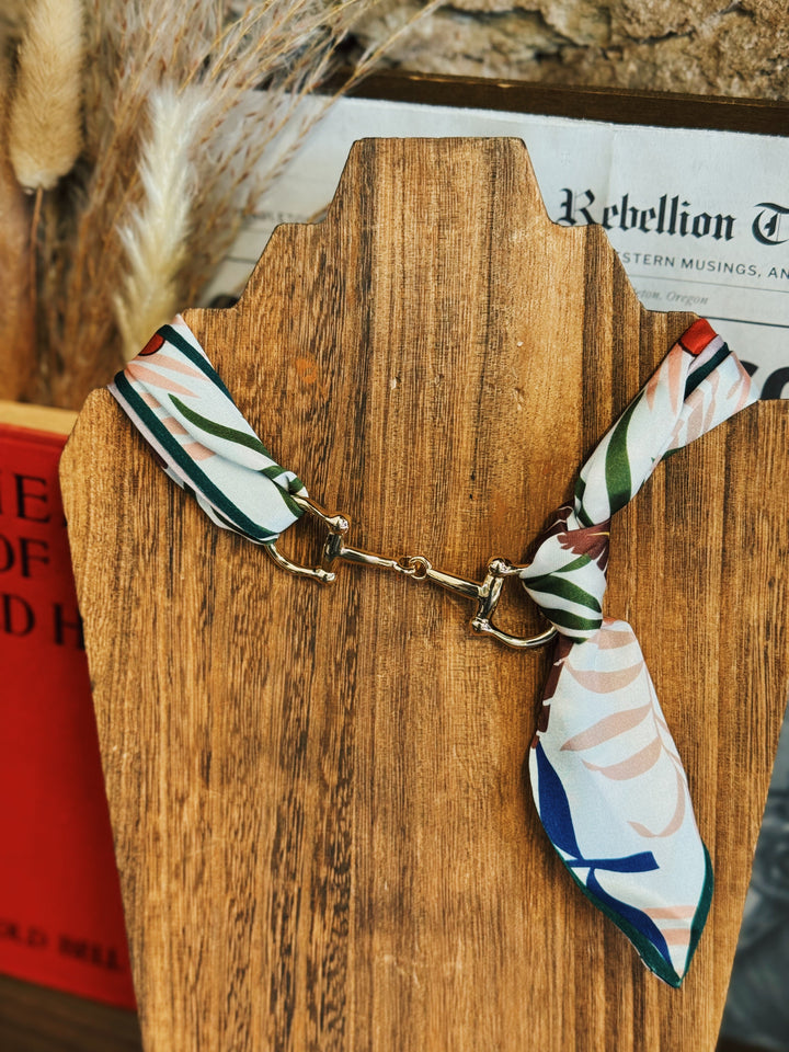 The Clancy Twilly Bit Necklace