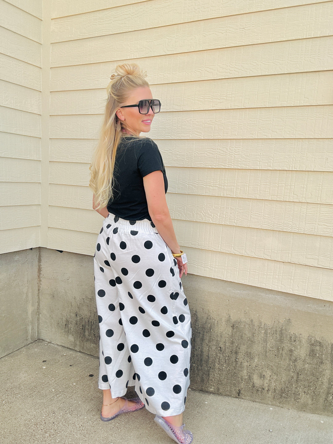 Sweet Spot Pull-On Pants