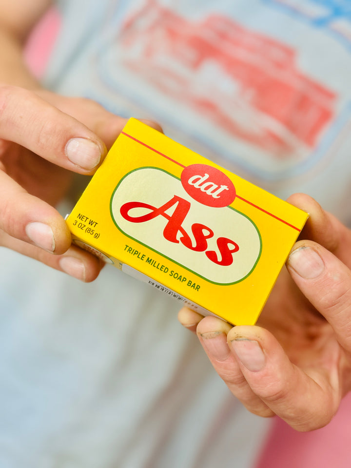 Dat Ass Bar Soap