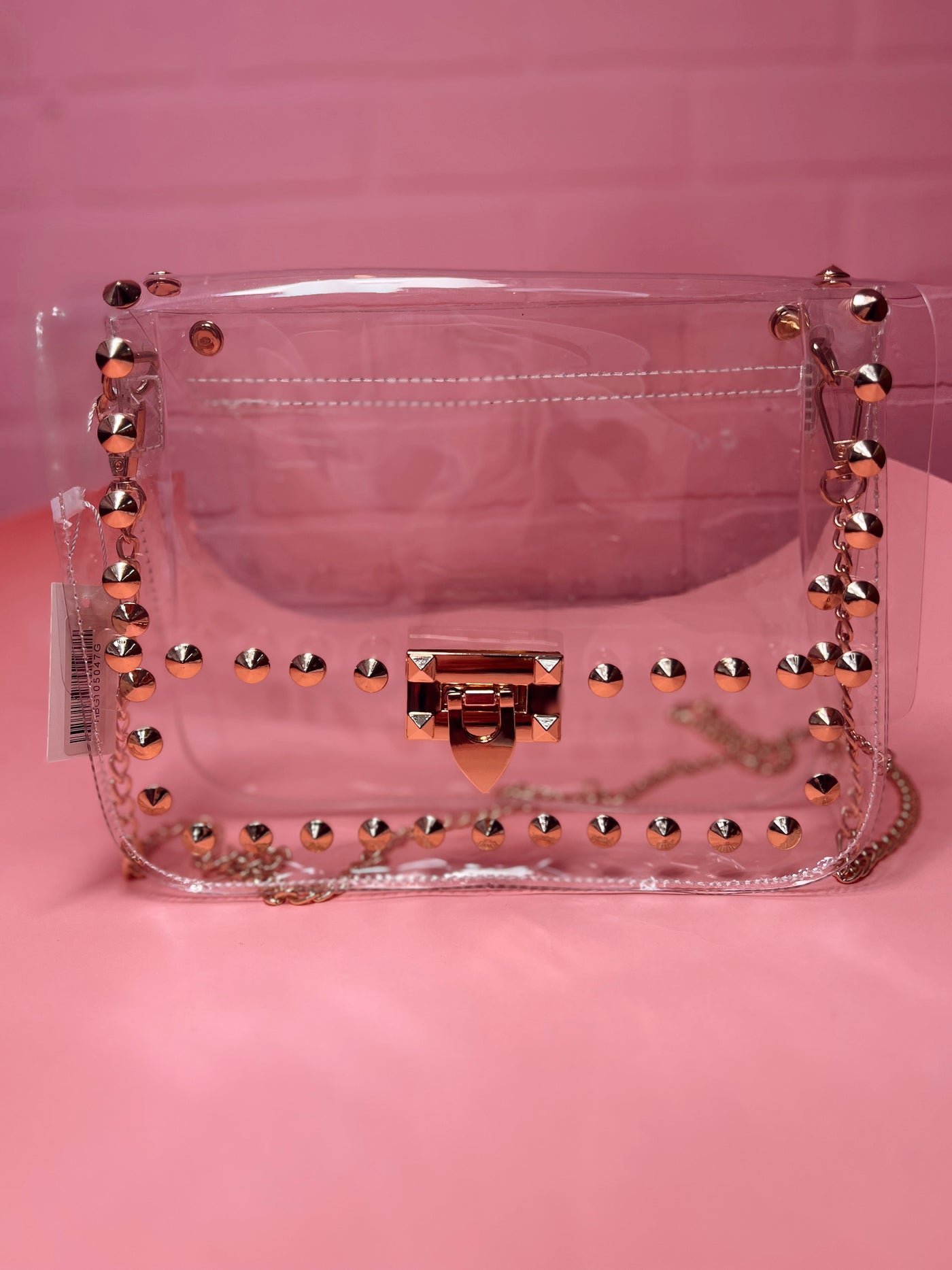 The Studded Gameday Bag