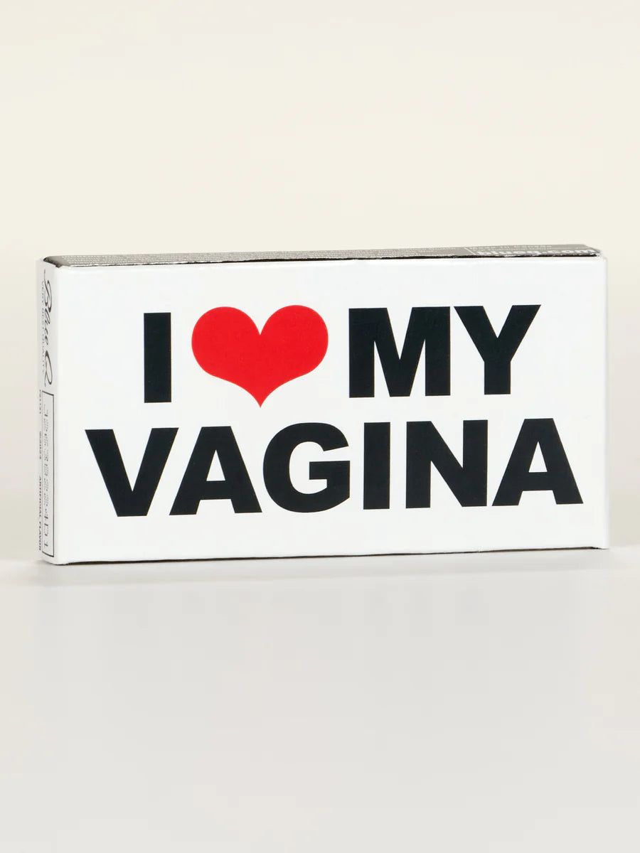 I Love My Vagina Gum