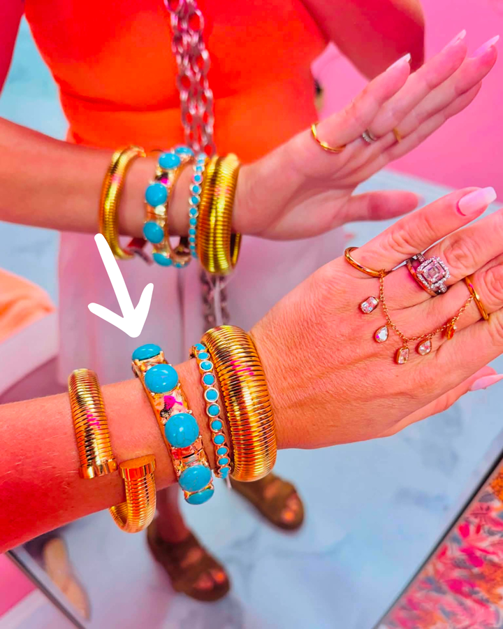The Charlie Chunky Bracelet