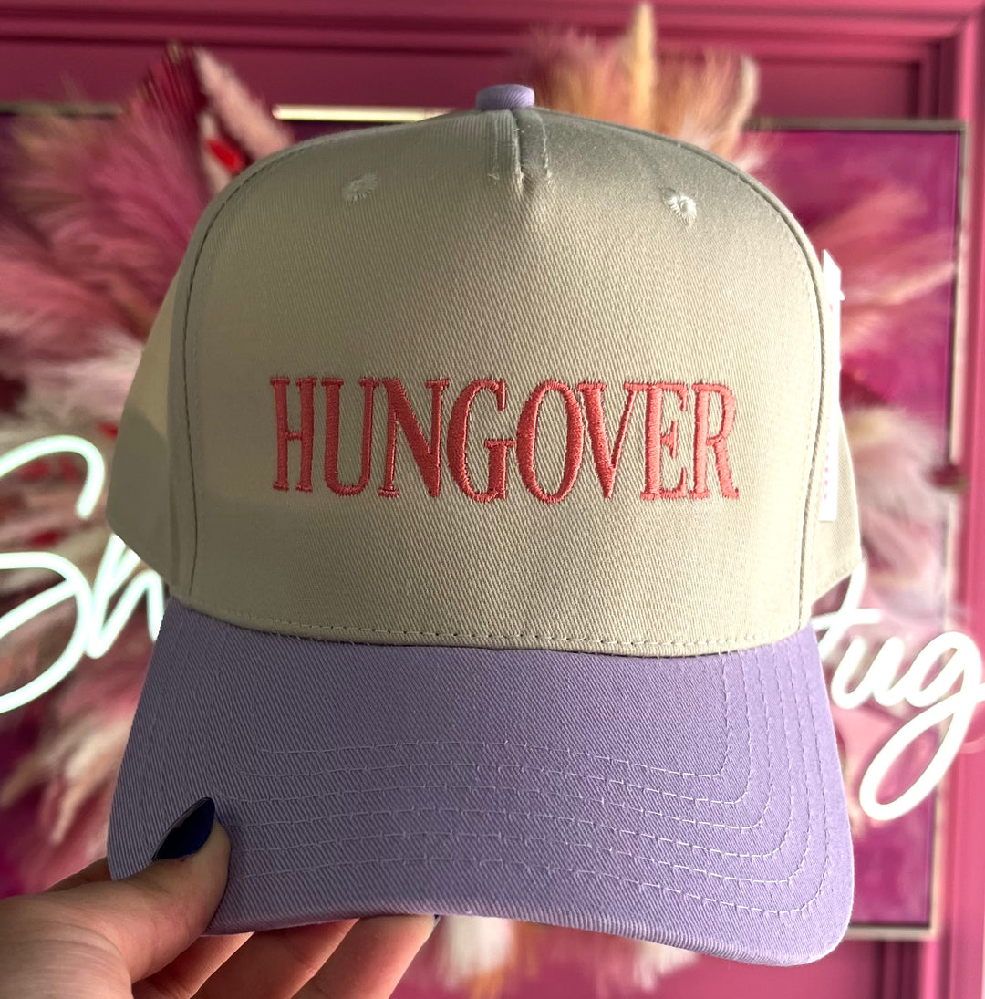 Hungover Trucker Hat
