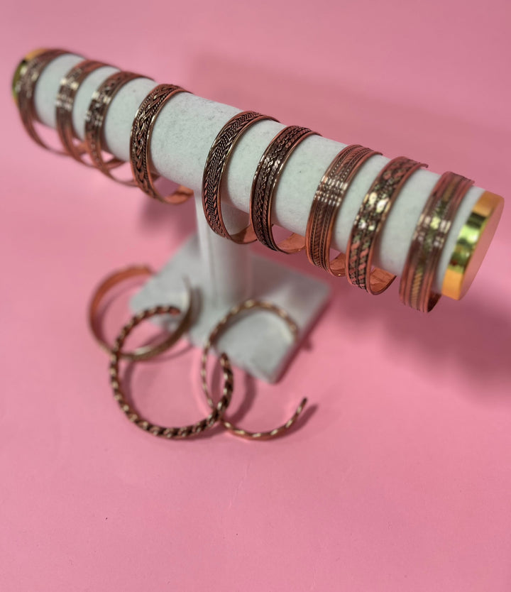 Western Copper Bracelet