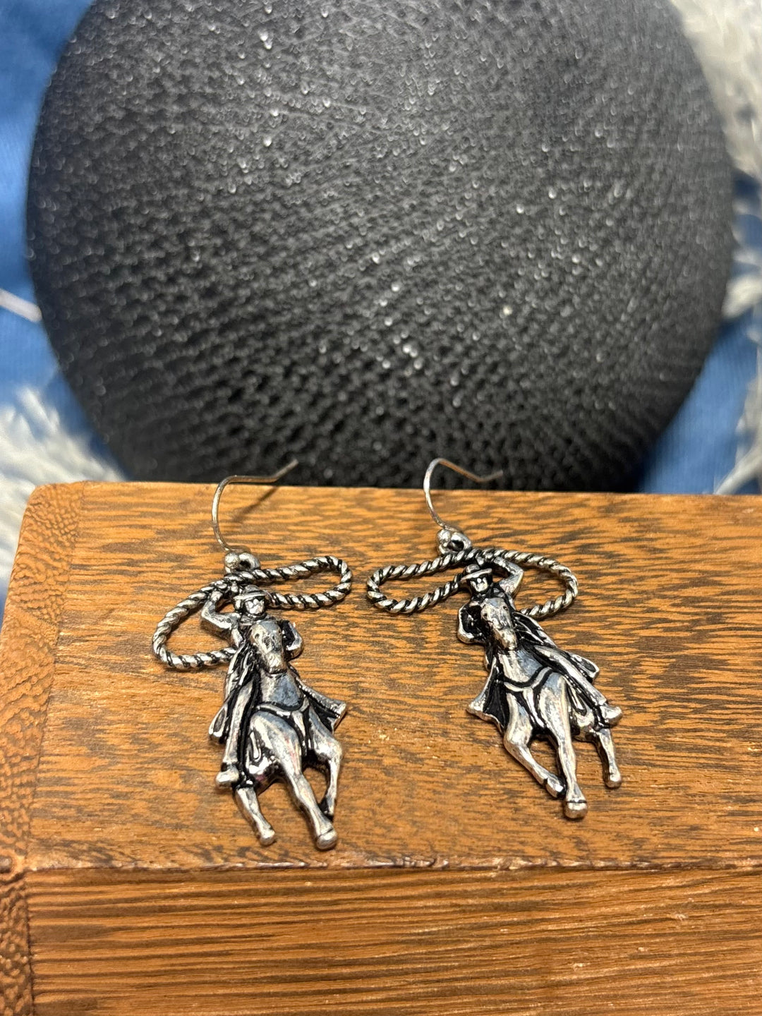 Rope The Moon Earrings