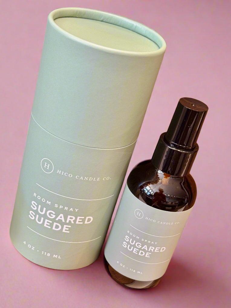 Sugared Suede Room Spray