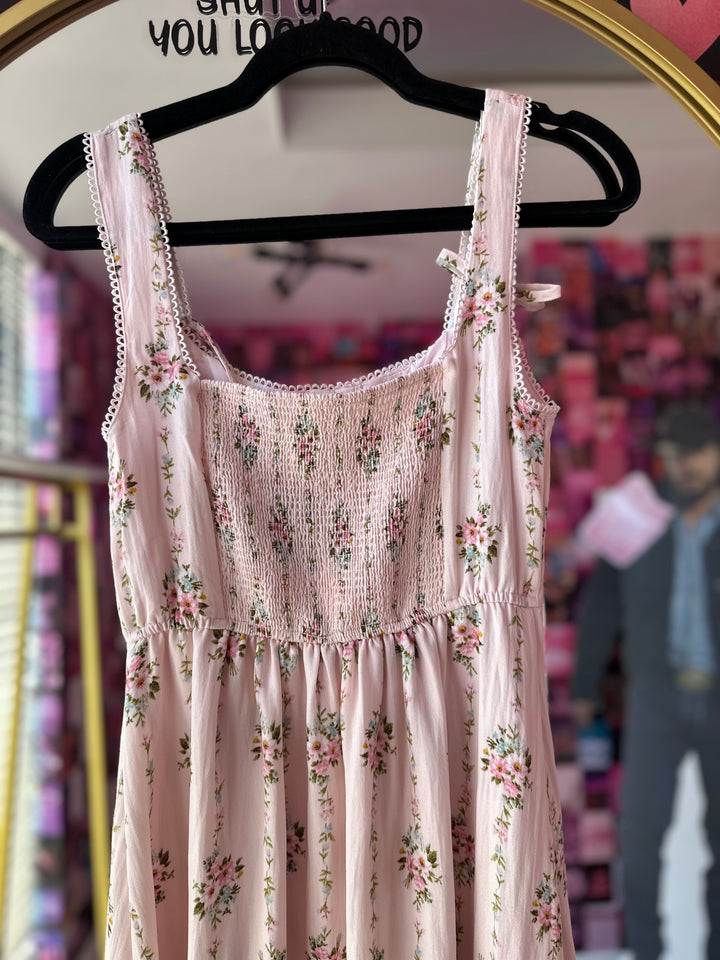 Cora Corset Dress