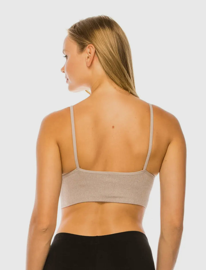 Bridgette Seamless Bralette