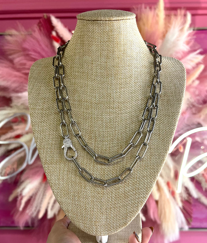 The Sarah Chain Necklace