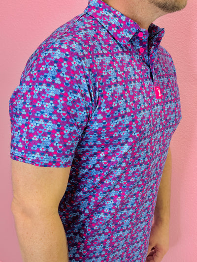 Whale Tail Polo