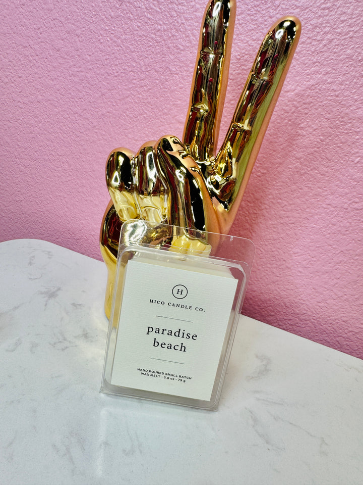 Paradise Beach Wax Melt